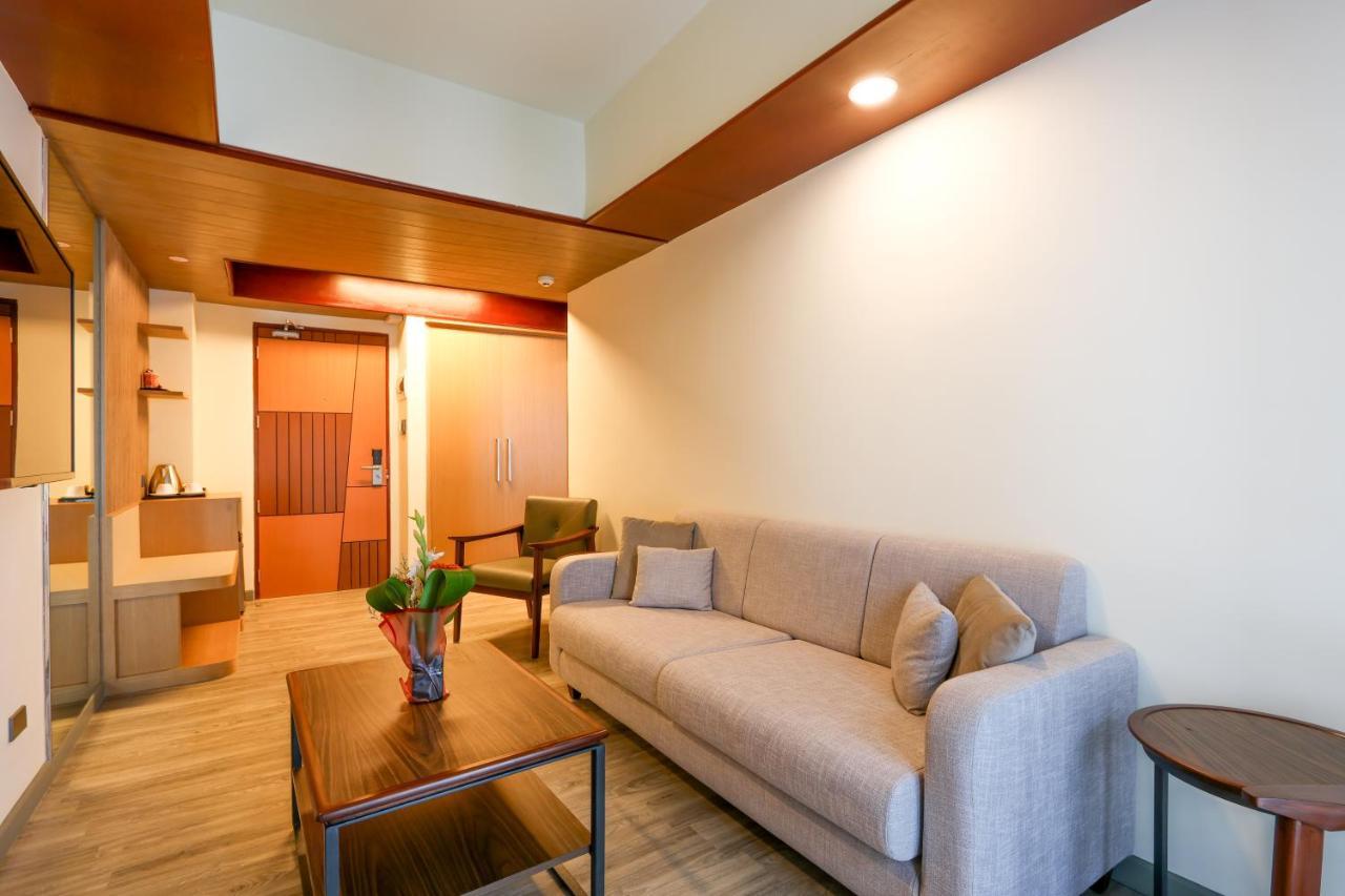 Sotogrande Hotel Baguio باغيو المظهر الخارجي الصورة