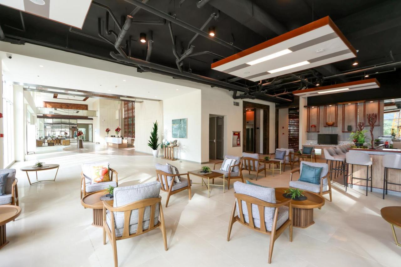 Sotogrande Hotel Baguio باغيو المظهر الخارجي الصورة
