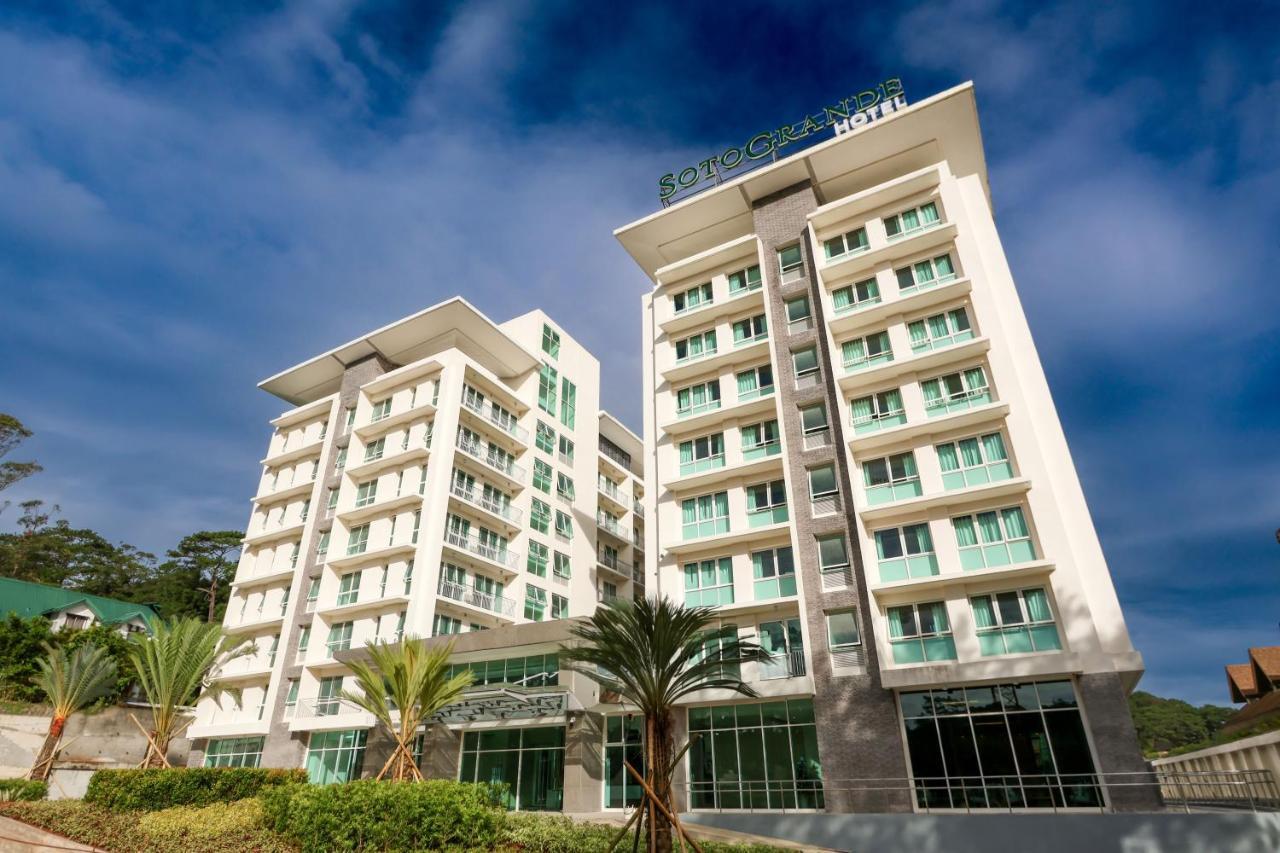 Sotogrande Hotel Baguio باغيو المظهر الخارجي الصورة