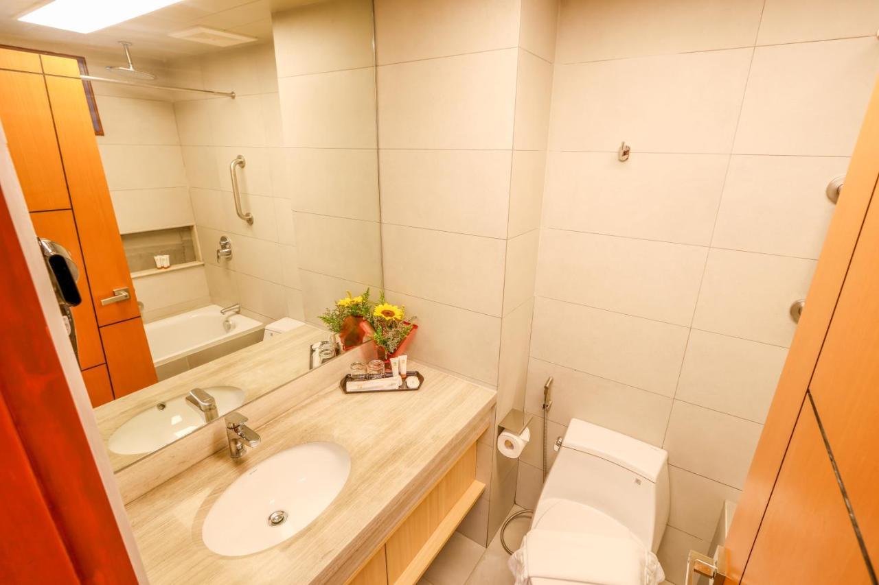 Sotogrande Hotel Baguio باغيو المظهر الخارجي الصورة
