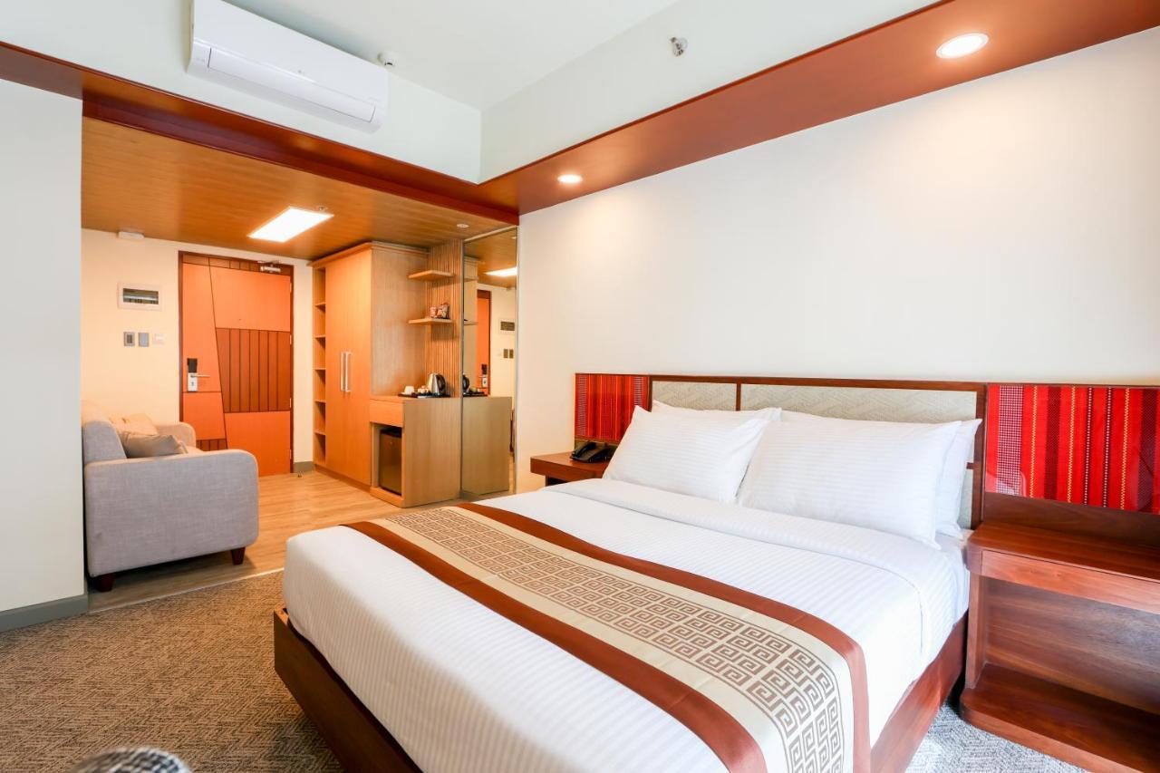 Sotogrande Hotel Baguio باغيو المظهر الخارجي الصورة