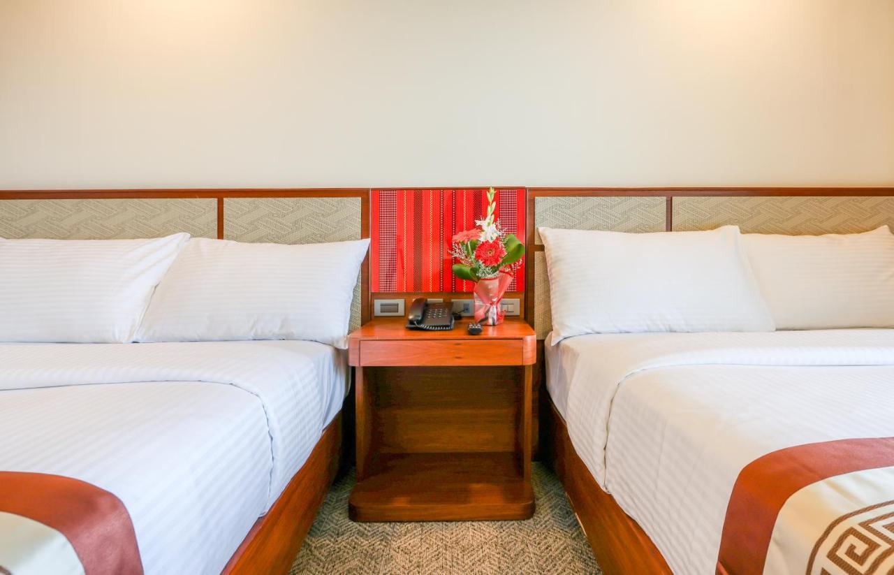 Sotogrande Hotel Baguio باغيو المظهر الخارجي الصورة
