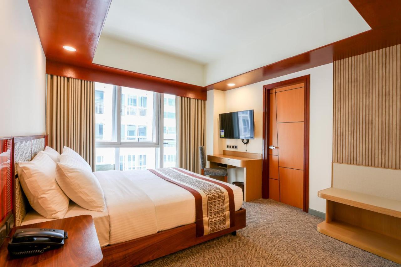 Sotogrande Hotel Baguio باغيو المظهر الخارجي الصورة
