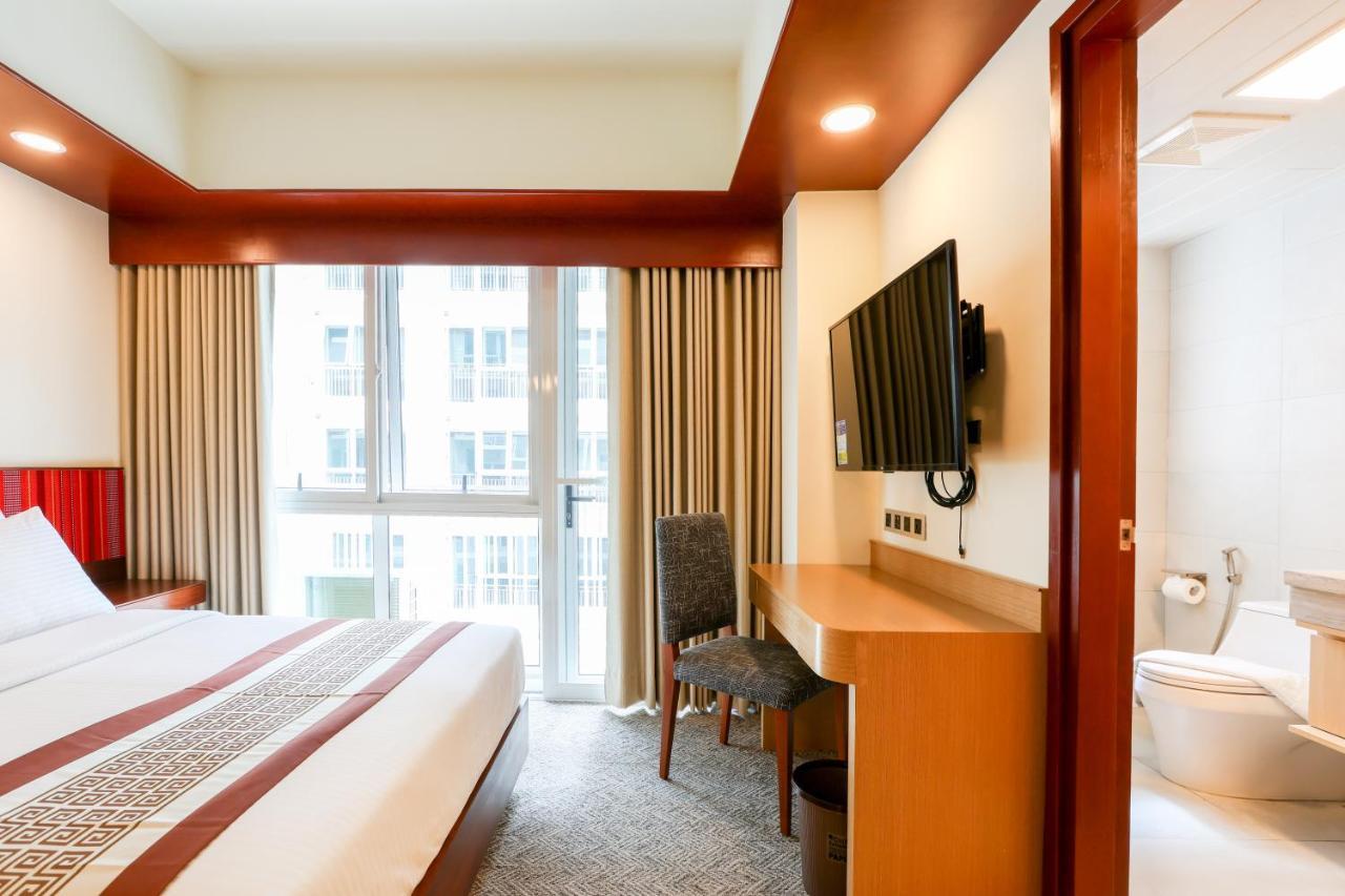 Sotogrande Hotel Baguio باغيو المظهر الخارجي الصورة